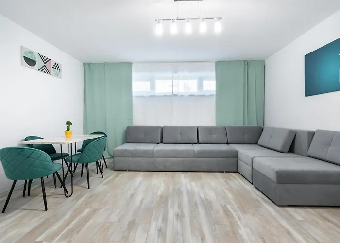 Central Apartment Diamond
